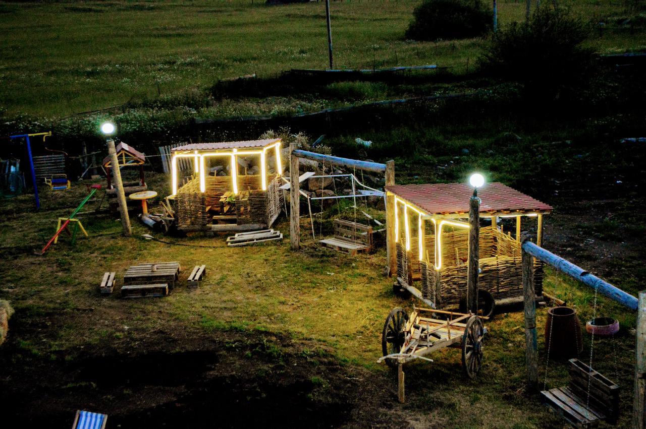 New White House Bakuriani Exterior foto